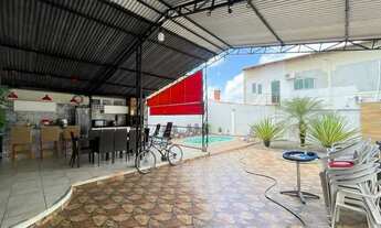 Imagem 2: Casa - Nova República- 3 QTS, MOBILIADA, PISCINA E CHURRASQUEIRA