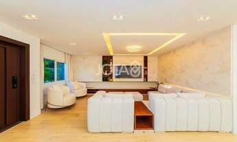 Imagem 3: CASA NOVA E SOFISTICADA EM SANTA FELICIDADE Casa Nova E Sofisticada Em Santa Felicidade