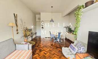 Imagem 5: Humaitá, Apartamento para locação por 12 Meses com ou sem mobília em andar alto com excele