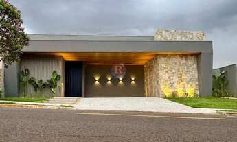 Imagem 3: Casa de Condomínio com 3 quartos, CONDOMINIO FIGUEIRA II, São José do Rio Preto - R$ 1.39