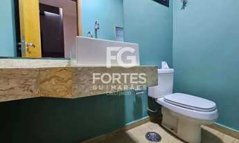 Imagem 6: Casa Sobrado com Piscina para Locação de 3 Suítes, com 250m² de área construída no Condomí