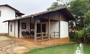 Imagem 4: Casa á venda com 4 quartos duas suites em Recanto da Aldeia - Brumadinho - MG
