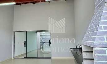 Imagem 6: Casa Pronta Residencial Hebrom, Senador Canedo