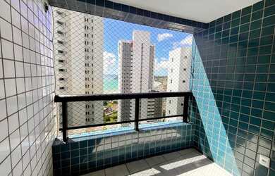 Imagem 7: Apartamento de 2 quartos com suíte no Cond. Conde da Praia, Ponta Negra