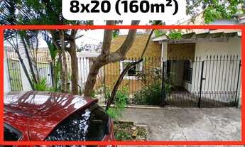 Imagem: Terreno à venda, 160 m² por R$ 352.000,00