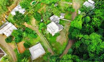 Imagem 3: Chácara à Venda com 1.000 m² e Casa Duplex - 4 Quartos - Próxima ao Asfalto em Anchieta-ES