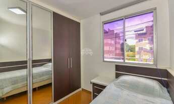 Imagem 5: Sobrado para venda com 110 metros quadrados com 3 quartos em Pinheirinho - Curitiba - PR