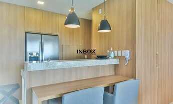 Imagem 6: LOFT SEMI MOBILIADO PARA LOCAÇÃO NO RESIDENCE DULAC, BAIRRO CRISTAL, PORTO ALEGRE/RS