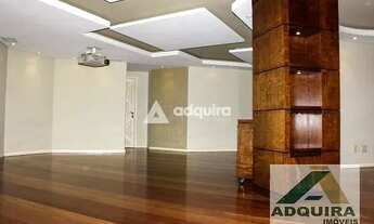 Imagem 6: Apartamento à venda 3 Quartos, 3 Suites, 2 Vagas, 277M², Centro, Ponta Grossa - PR