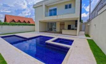 Imagem 7: Casa com 4 dormitórios para alugar, 435 m² por R$ 26.908,00/mês - Alphaville Residencial 2