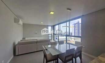 Imagem 3: Apartamento à venda no Bairro Balneário em Florianópolis-SC, com 3 quartos, 3 suítes, 2 va