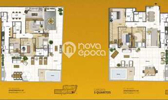 Imagem 7: Tijuca Apartamento com 3 dormitórios