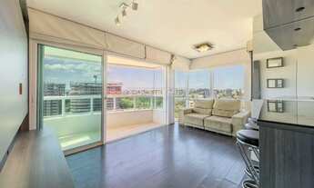 Imagem: Apartamento com 2 quartos e 1 vaga em Três