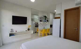 Imagem 4: Flat garden no Mana Beach Experience, alto padrão da PE Construtora em Muro Alto