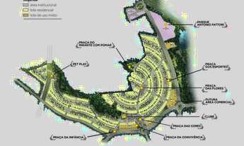 Imagem 5: Terreno Residencial Condomínio San Giovanni