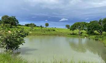 Imagem: Fazenda plana em Itapirapuã