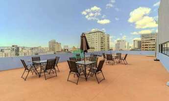 Imagem 5: Apartamento com 1 quarto para alugar, 39 m² por R$ 4.070/mês - Santa Cecilia - São Paulo/S