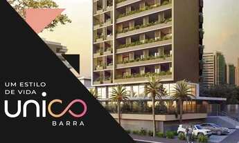 Imagem: APARTAMENTO TIPO STUDIO 24M² ÚNICO BARRA