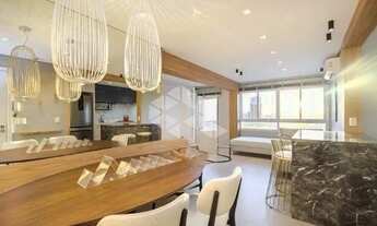 Imagem: Belíssimo apartamento semi-mobiliado, finamente