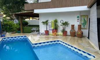 Imagem 2: Casa de praia Ilhéus em condomínio à Venda com 3 suítes piscina privativa em terreno de 44