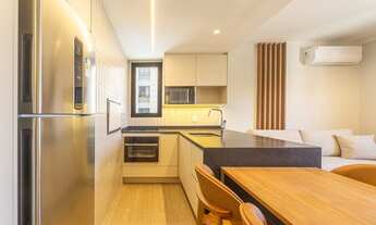 Imagem 7: Apartamento mobiliado 1 dormitório e 1 vaga