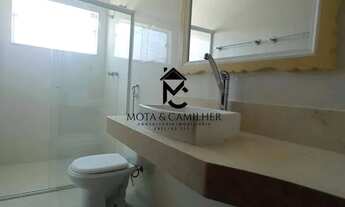 Imagem 2: Sobrado com piscina para locação no condomínio Campos do Conde