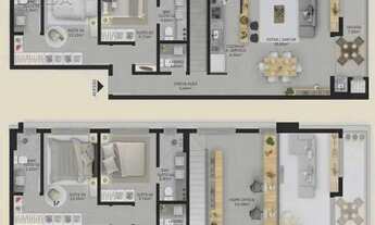 Imagem 9: APARTAMENTO RESIDENCIAL CAPRI - DUPLEX