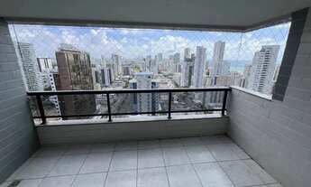 Imagem 3: More em Boa Viagem, com vista para o mar