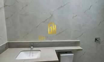 Imagem 4: Casa com 3 suítes plenas no Jardins Capri