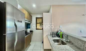 Imagem 6: Apartamento com 1 dormitório à venda, 39m² por R$ 530.000,00 - Cumbuco - Caucaia/CE