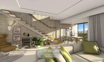 Imagem 6: APARTAMENTO 90m² 3 QUARTOS 1 OU 2 SUÍTES VARANDA LAVABO 2 GARAGENS INFRA VENDE CAMINHO DAS