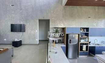 Imagem 6: Casa com 3 quartos à venda ou locação - Soleil - Piracicaba