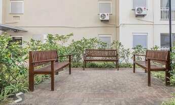 Imagem: Apartamento 02 dorm. Com suite no Jardim