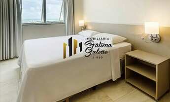 Imagem 4: Vendo Cota de 1/4 Quitada no Salinas Park Resort