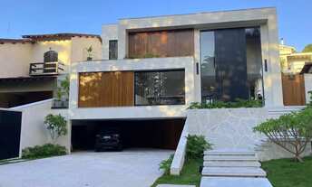 Imagem 4: Alphaville 1 - Linda casa mobiliada e decorada