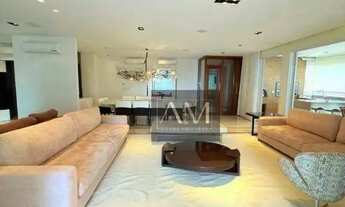 Imagem 7: Apartamento com 4 dormitórios para alugar, 335 m² por R$ 35.000/mês - Rua Cândido Lacerda