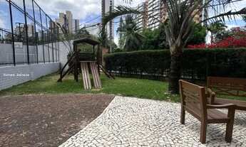Imagem 5: Apartamento Mobiliado de 86m² com 3 Quartos e 2 Suítes no Parque Del Sol  Fortaleza