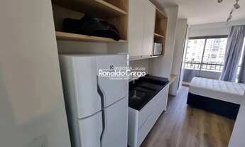 Imagem 2: Studio 1 quarto, mobiliado ar condicionado Bela Vista