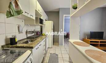 Imagem 5: Apartamento mobiliado com 1 quarto / suíte, 1 vaga para alugar, 35 m² por R$ 1.350/mês - M