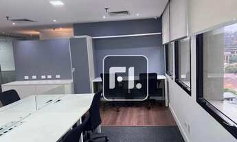 Imagem 6: Conjunto, 130 m² - venda por R$ 1.360.000,07 ou aluguel por R$ 22.550,04/mês - Vila Olímpi