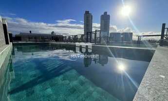 Imagem 6: Apartamento com 02 suítes semimobiliado para alugar em Itajaí/SC