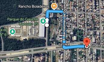 Imagem 3: Terreno à venda, 313 m² por R$ 249.900,00 - Fátima - Canoas/RS