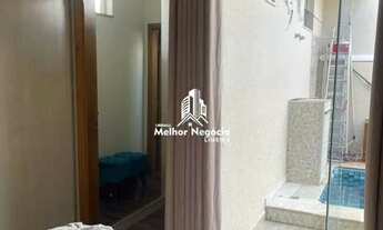 Imagem 3: Casa com 3 dormitórios, sendo 3 suítes, à venda em Limeira