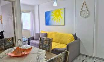 Imagem 3: Apartamento no Estilo Studio de 1 Quarto no Edifício Dona Elza em Caiobá - REF.: 463