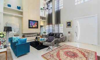 Imagem 5: Casa mansão, 5 suítes, Bacacheri, Curitiba