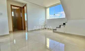 Imagem 4: Cobertura para aluguel, 2 quartos, 1 vaga, Rio Branco - Belo Horizonte/MG