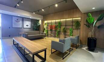 Imagem 3: Apartamento com 1 dormitório para alugar, 35 m² - Fly Residence - Bauru/SP