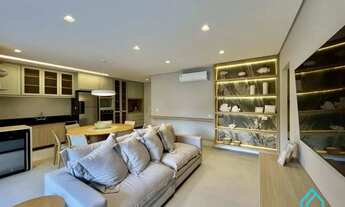 Imagem: Apartamento decorado com 3 suítes a venda