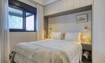 Imagem 6: Apartamento para venda em Pinheiros com 1 quarto , 48m²