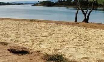 Imagem: Loteamento Eldorado-Frente Represa-Antes